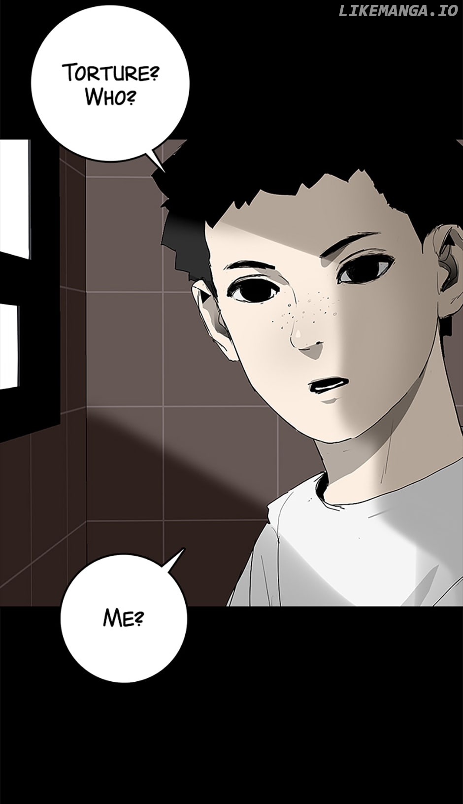 Vengeance (Tapas) Chapter 22 - page 62