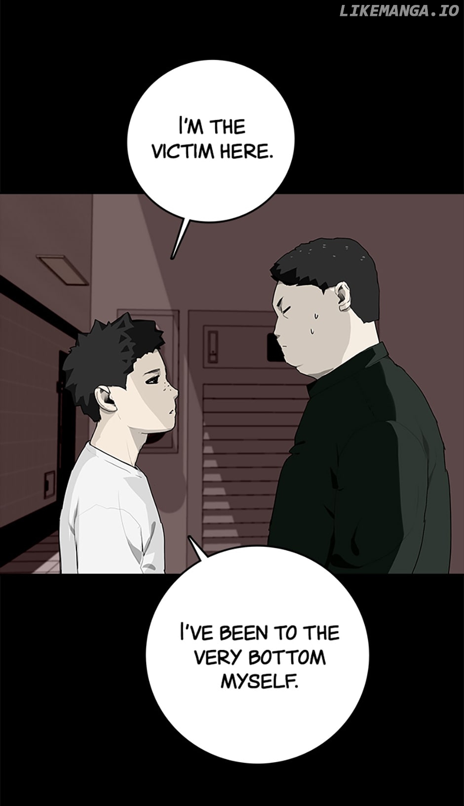 Vengeance (Tapas) Chapter 22 - page 63
