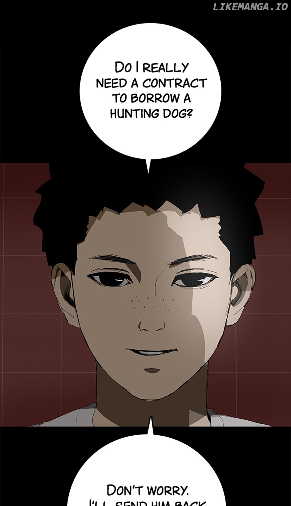 Vengeance (Tapas) Chapter 22 - page 66