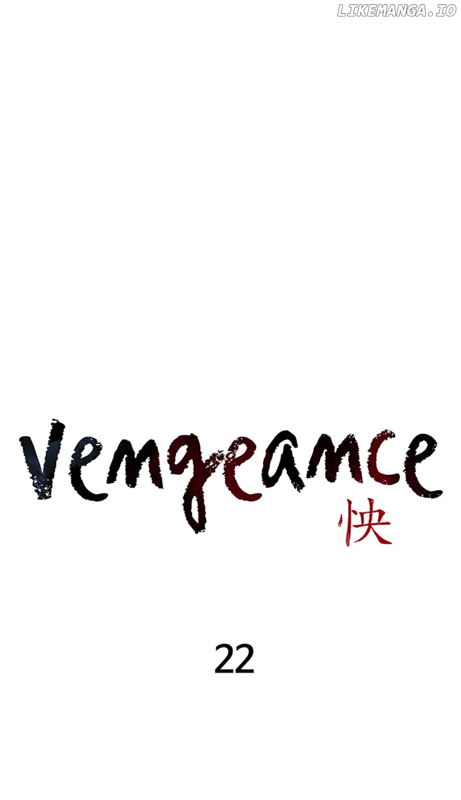 Vengeance (Tapas) Chapter 22 - page 10