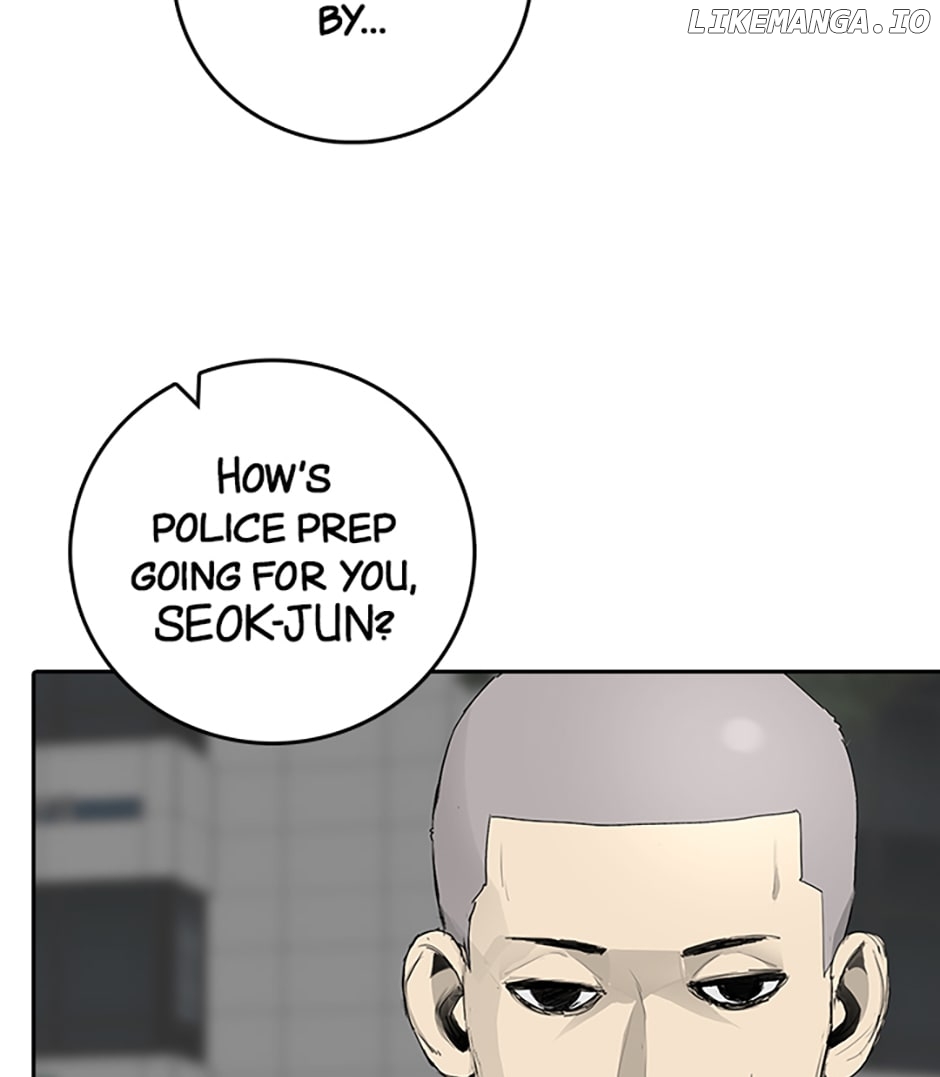 Vengeance (Tapas) Chapter 23 - page 72