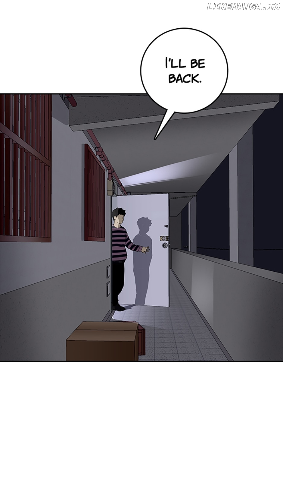 Vengeance (Tapas) Chapter 24 - page 77