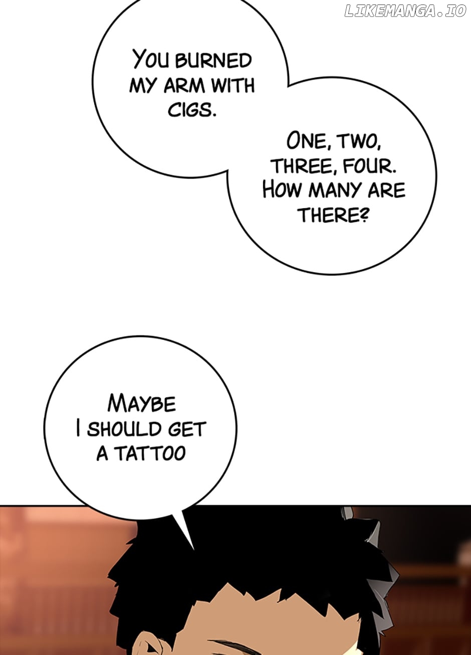 Vengeance (Tapas) Chapter 25 - page 33