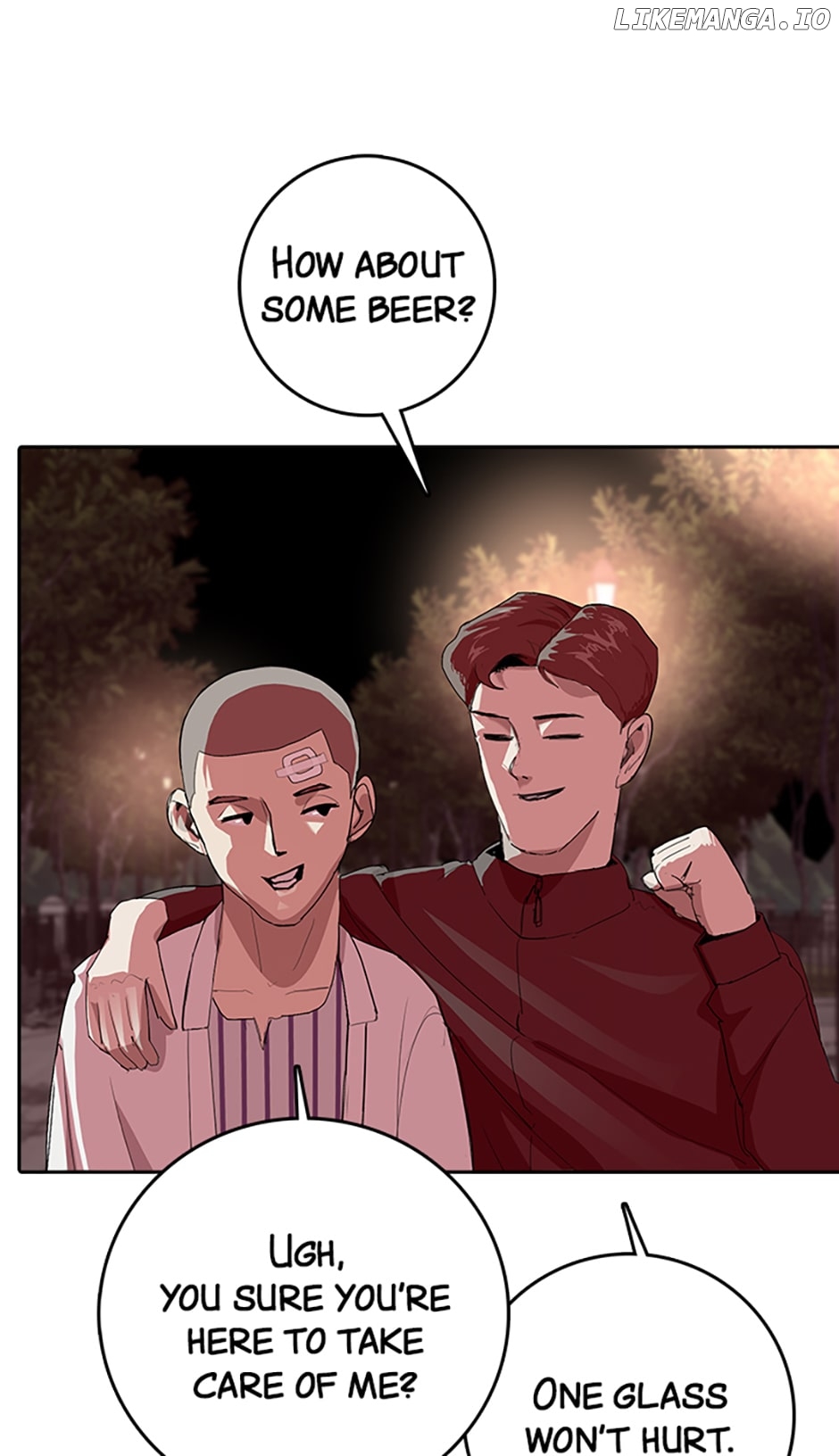Vengeance (Tapas) Chapter 25 - page 5