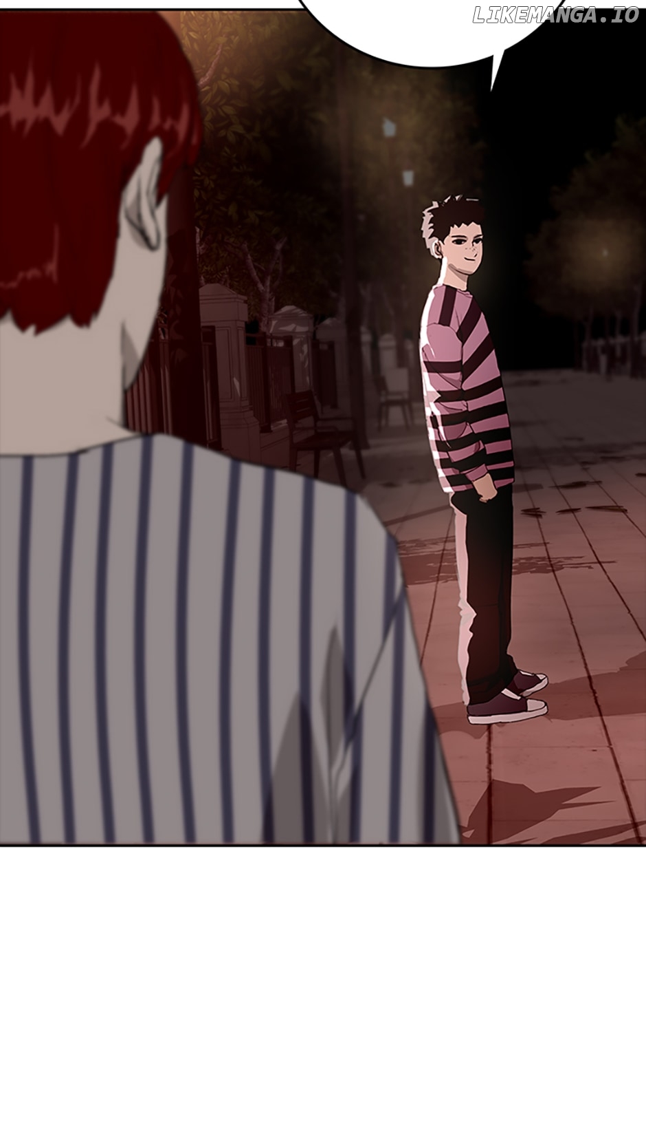 Vengeance (Tapas) Chapter 25 - page 77