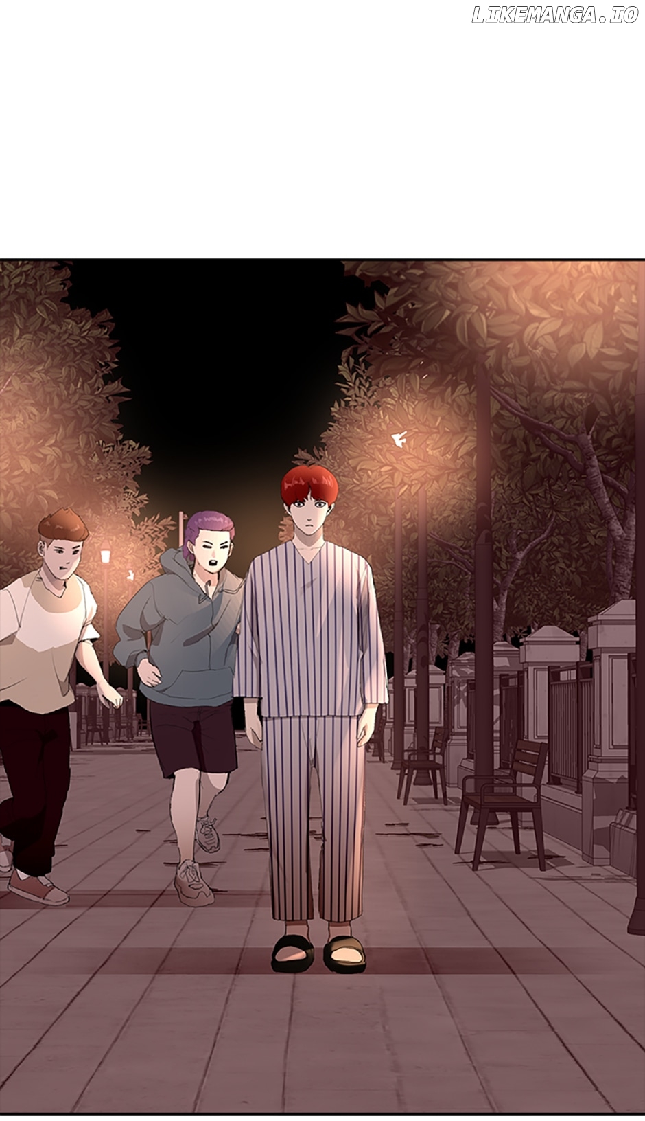 Vengeance (Tapas) Chapter 25 - page 86