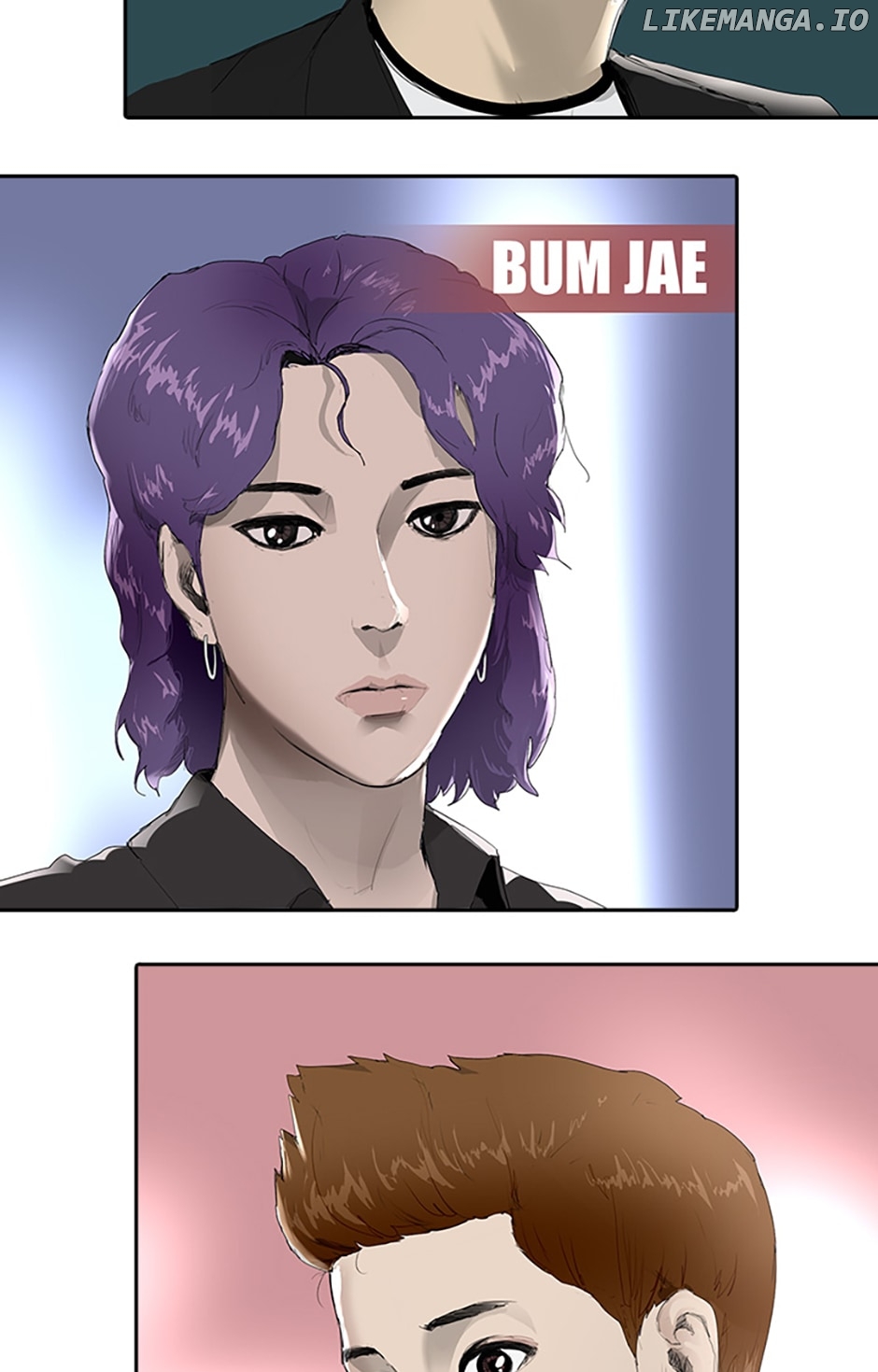 Vengeance (Tapas) Chapter 26 - page 3