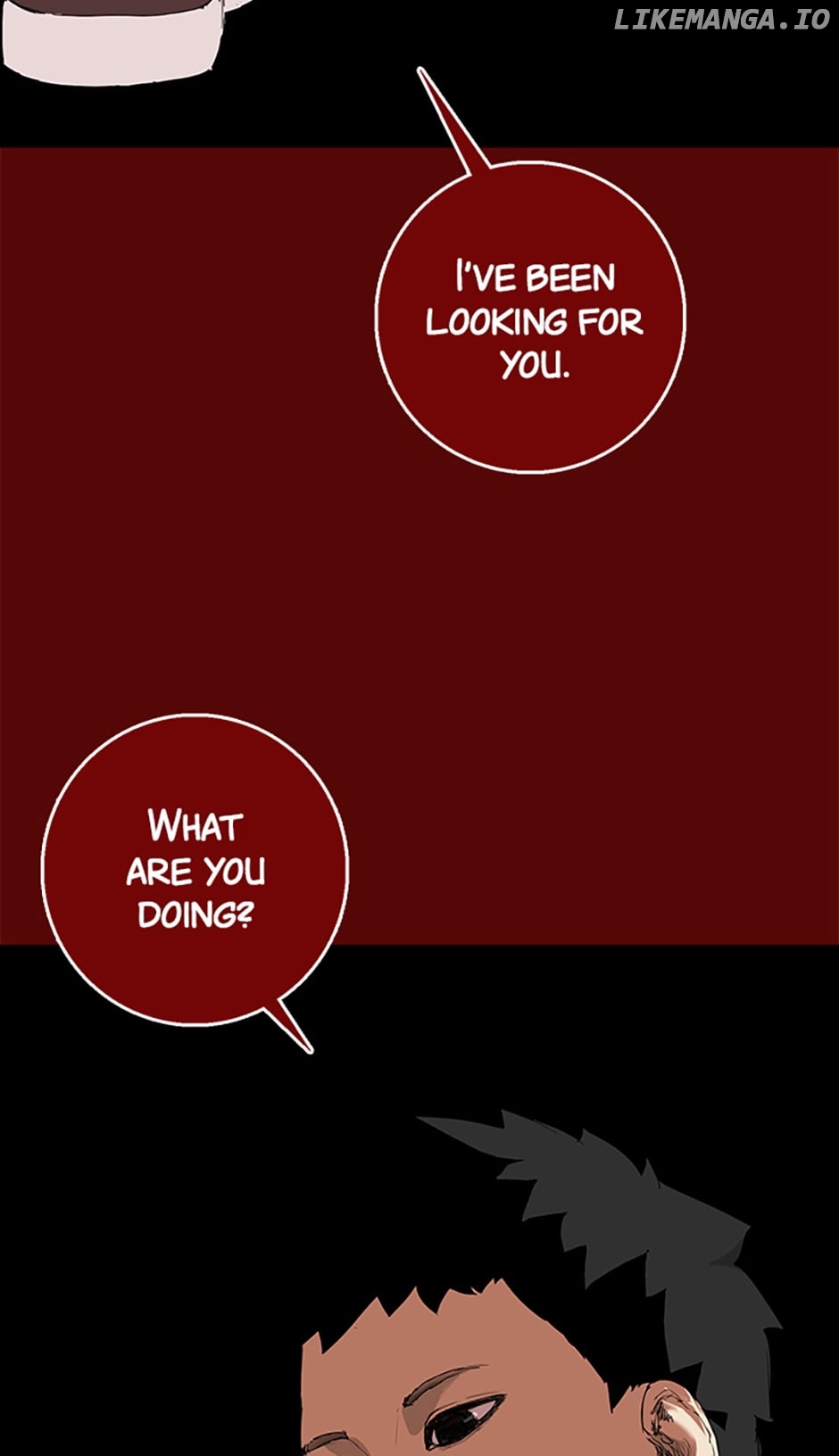 Vengeance (Tapas) Chapter 26 - page 21