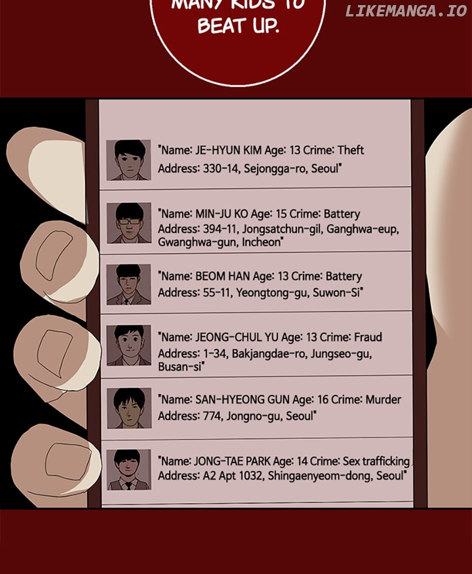 Vengeance (Tapas) Chapter 26 - page 23