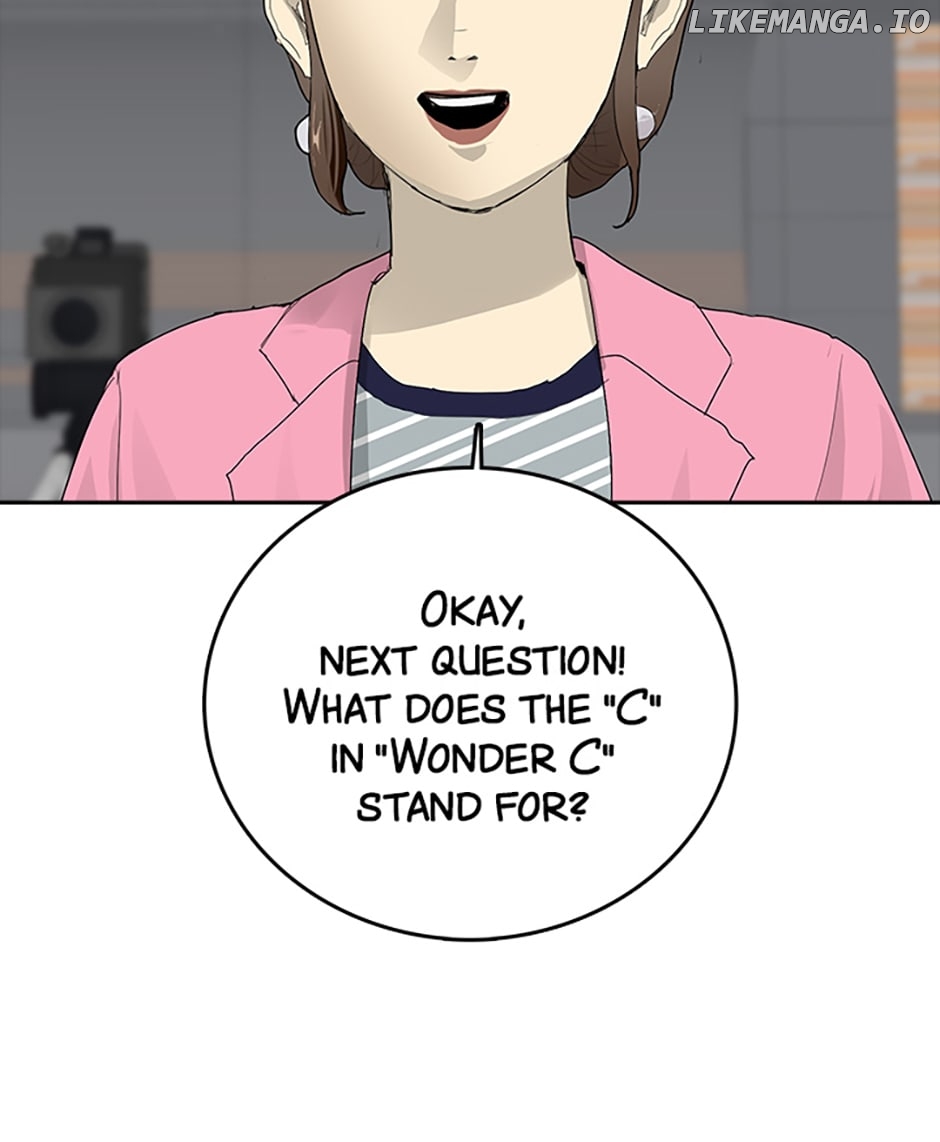 Vengeance (Tapas) Chapter 26 - page 31