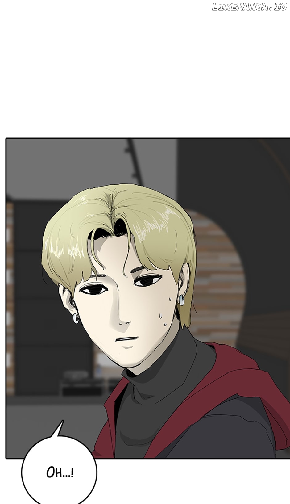 Vengeance (Tapas) Chapter 26 - page 36