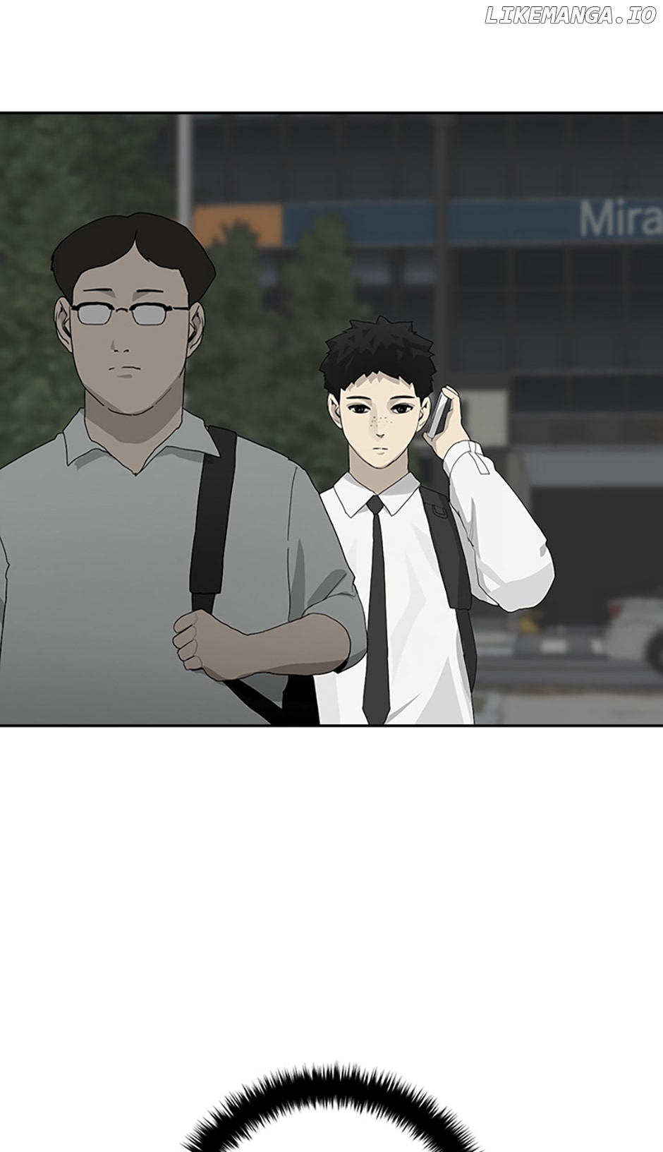 Vengeance (Tapas) Chapter 26 - page 48