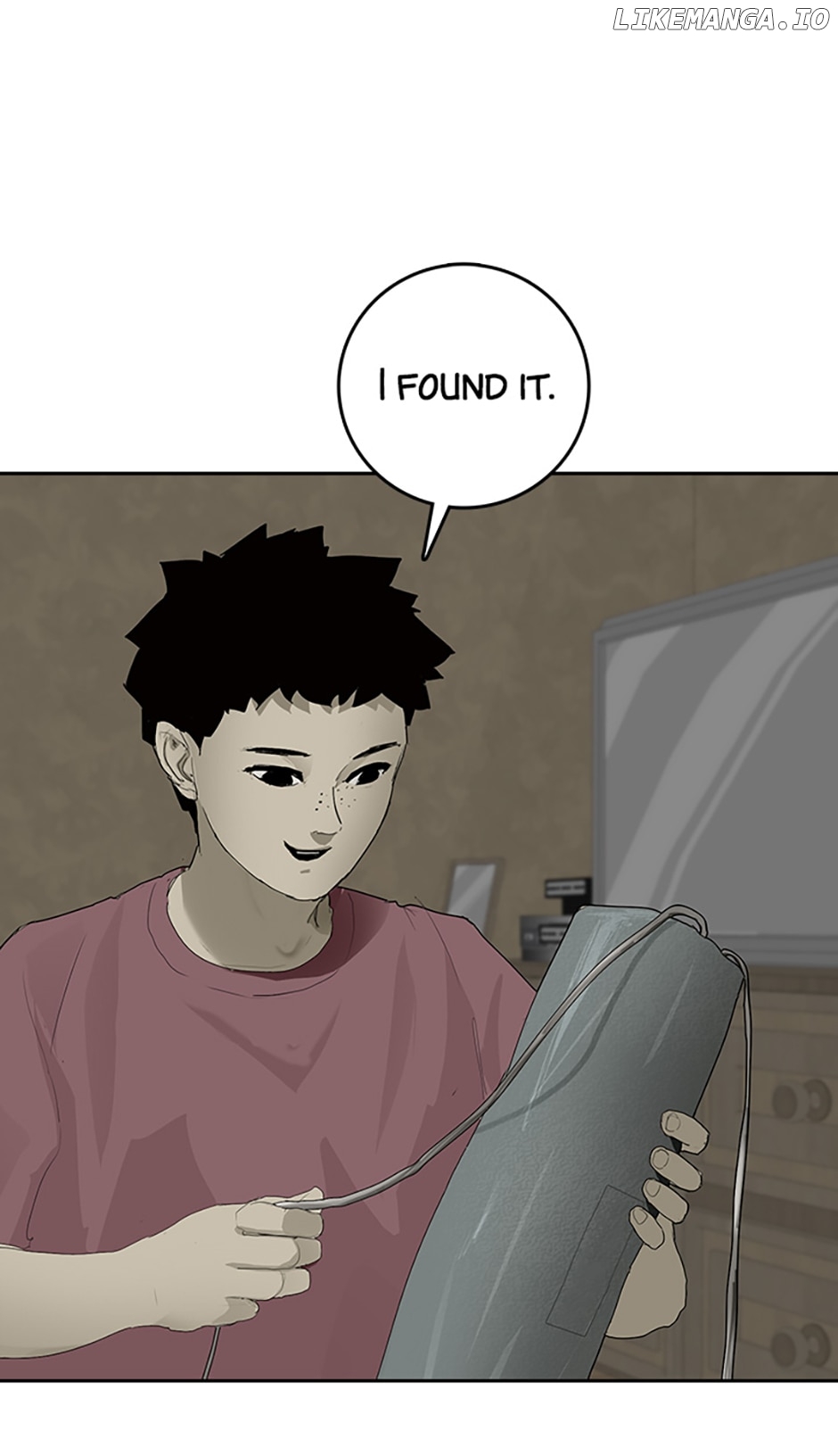 Vengeance (Tapas) Chapter 26 - page 60