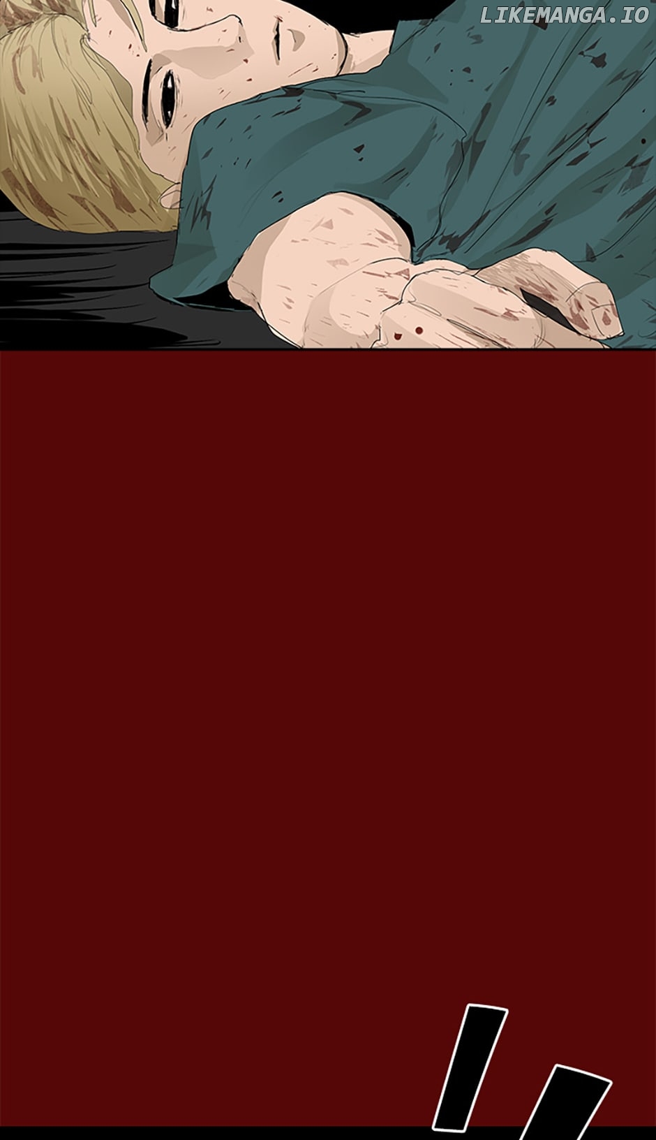 Vengeance (Tapas) Chapter 26 - page 65