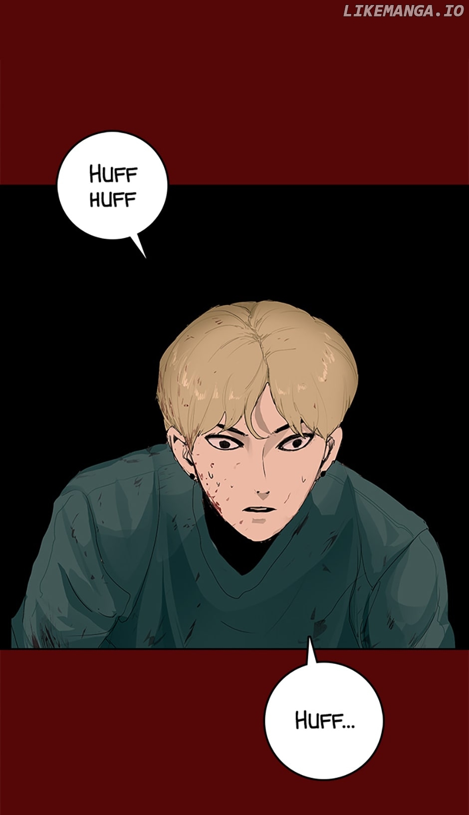 Vengeance (Tapas) Chapter 26 - page 68