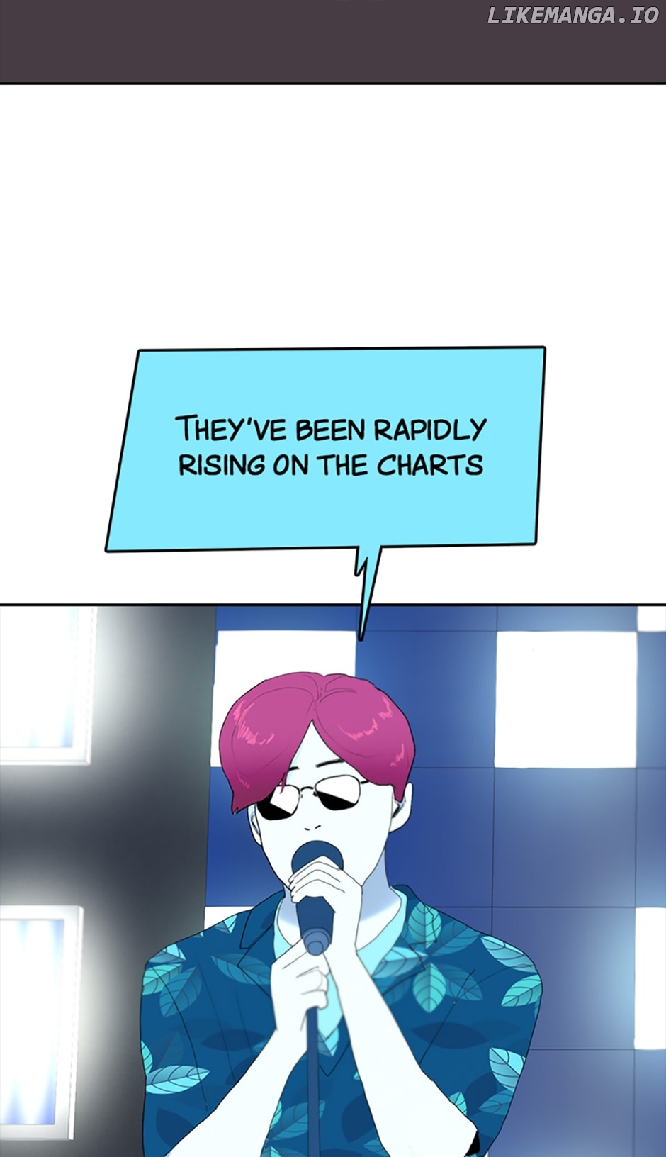 Vengeance (Tapas) Chapter 26 - page 77