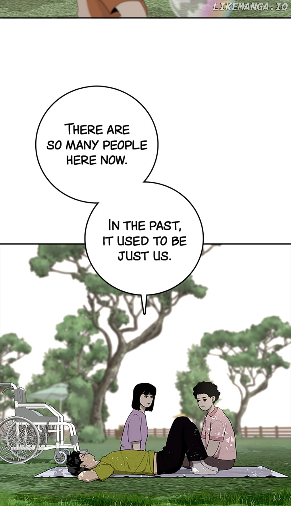 Vengeance (Tapas) Chapter 27 - page 2