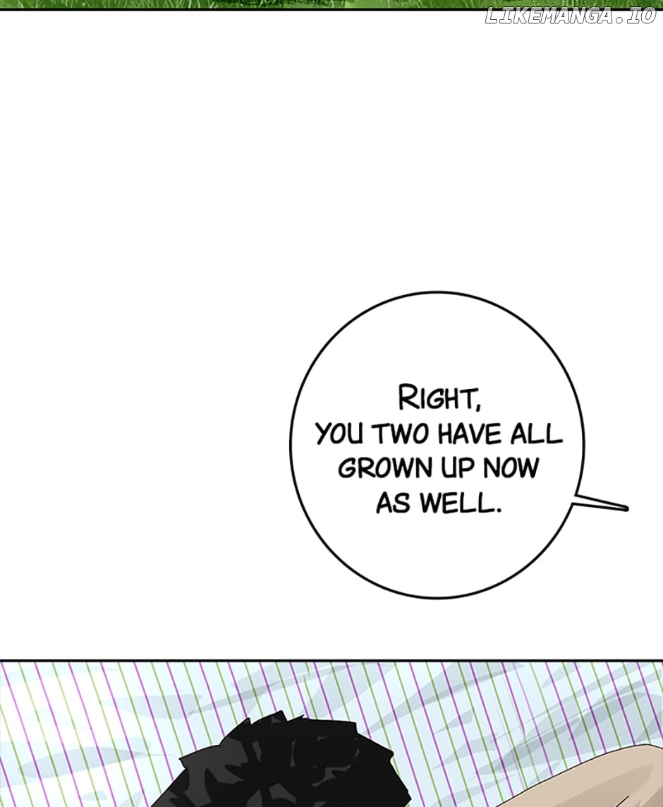 Vengeance (Tapas) Chapter 27 - page 3