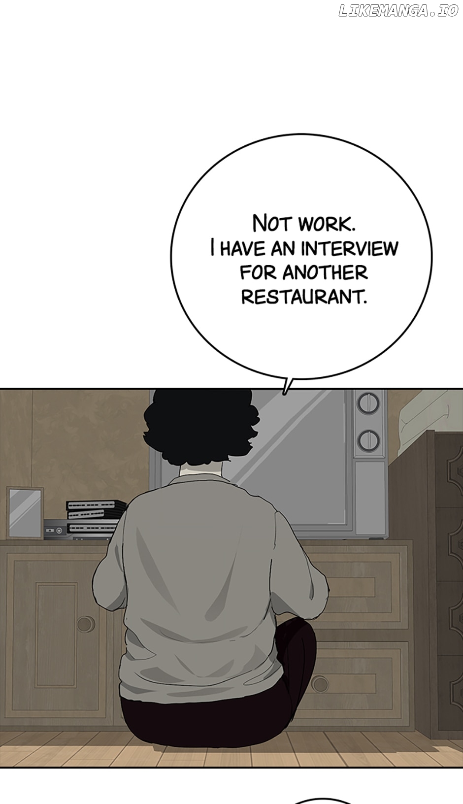 Vengeance (Tapas) Chapter 27 - page 33