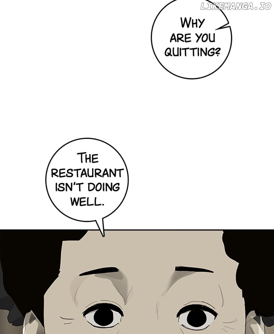 Vengeance (Tapas) Chapter 27 - page 34