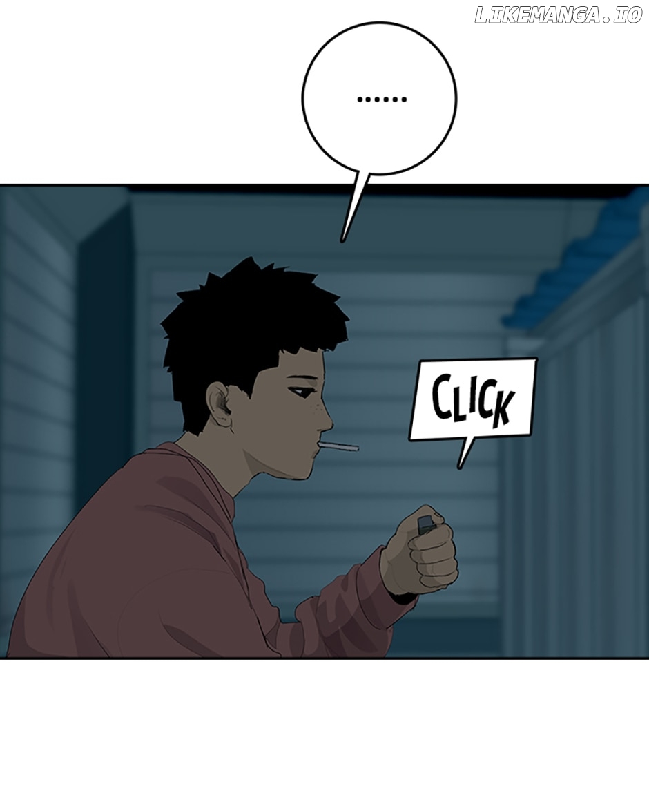 Vengeance (Tapas) Chapter 27 - page 42