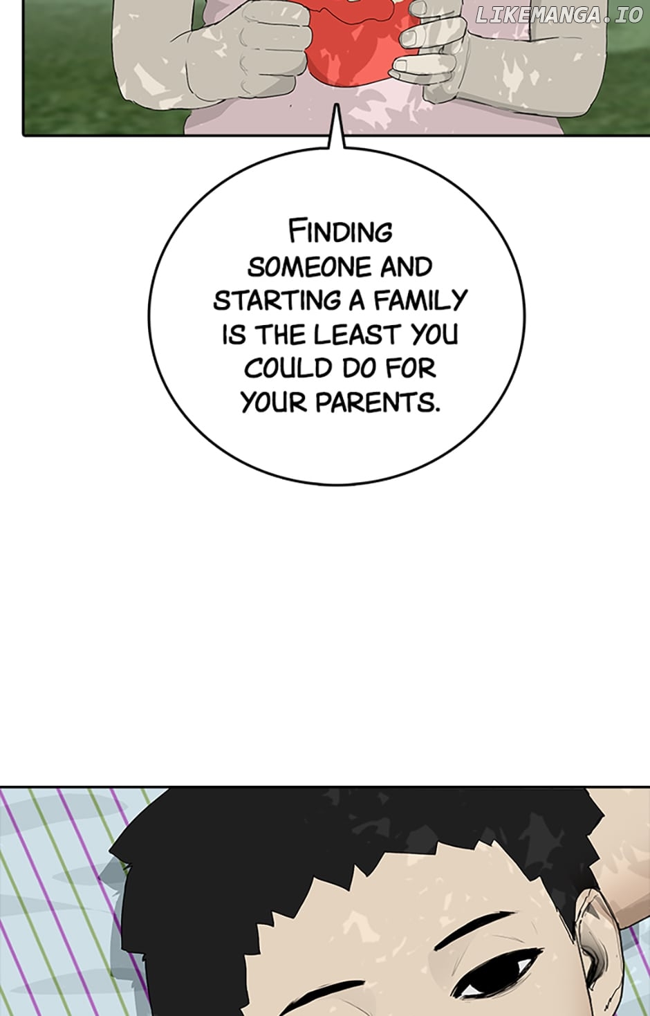 Vengeance (Tapas) Chapter 27 - page 7