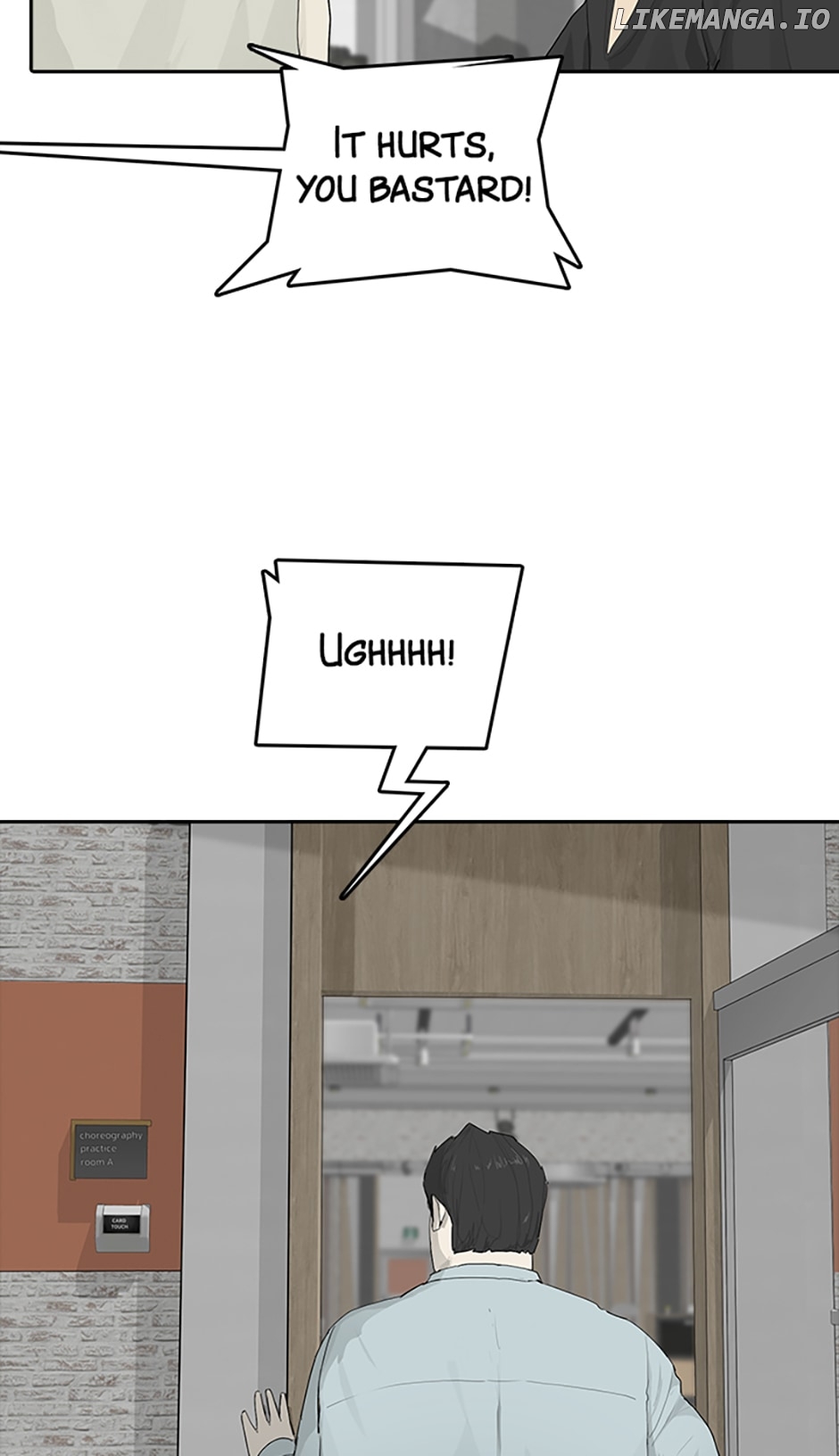 Vengeance (Tapas) Chapter 27 - page 72