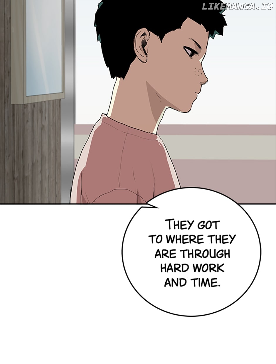 Vengeance (Tapas) Chapter 27 - page 86