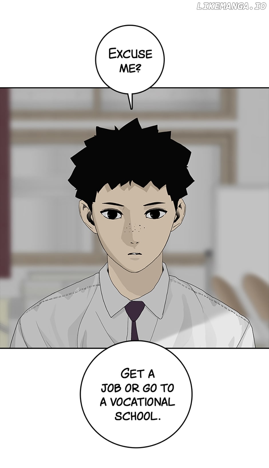 Vengeance (Tapas) Chapter 28 - page 33