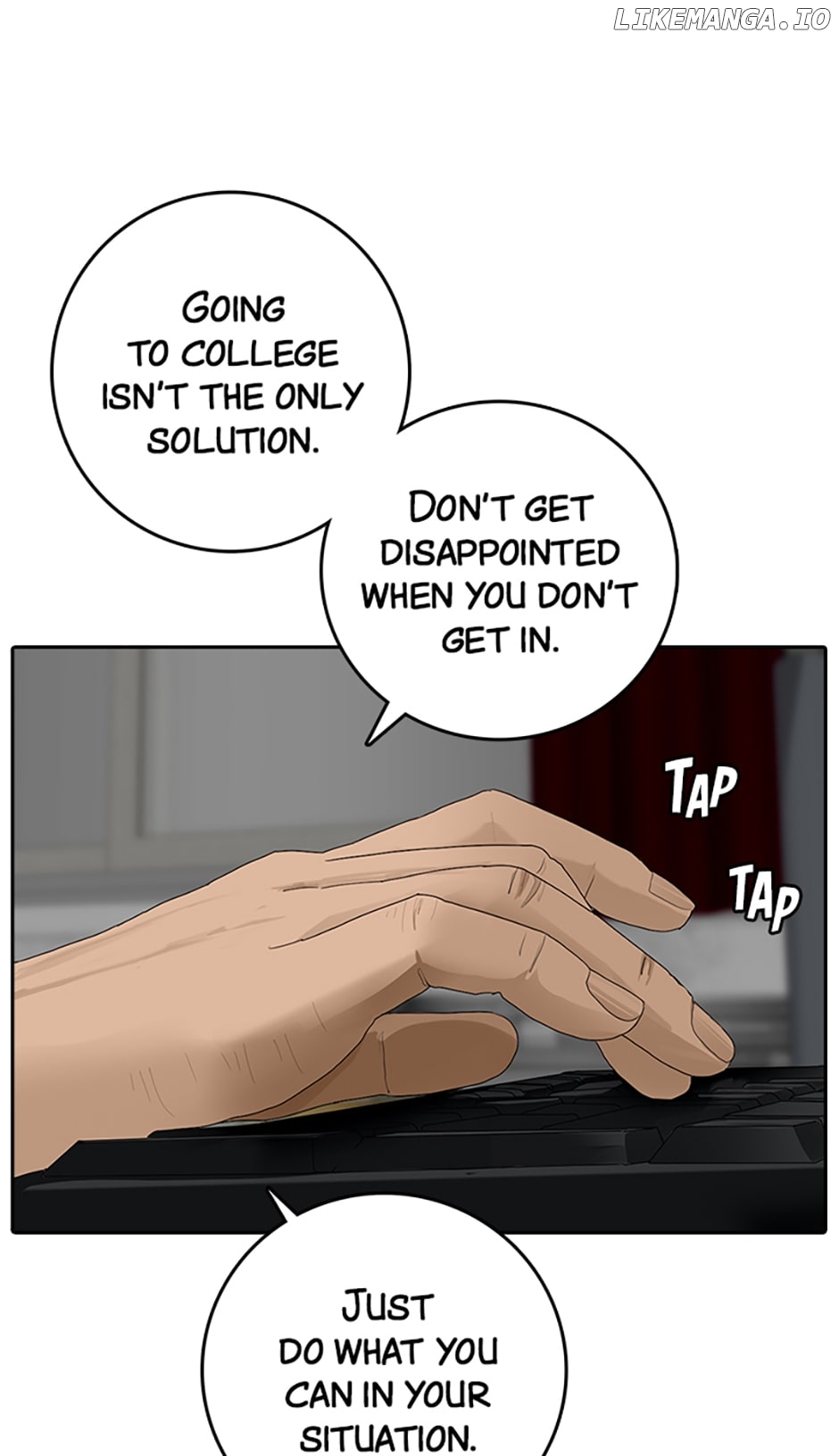 Vengeance (Tapas) Chapter 28 - page 34