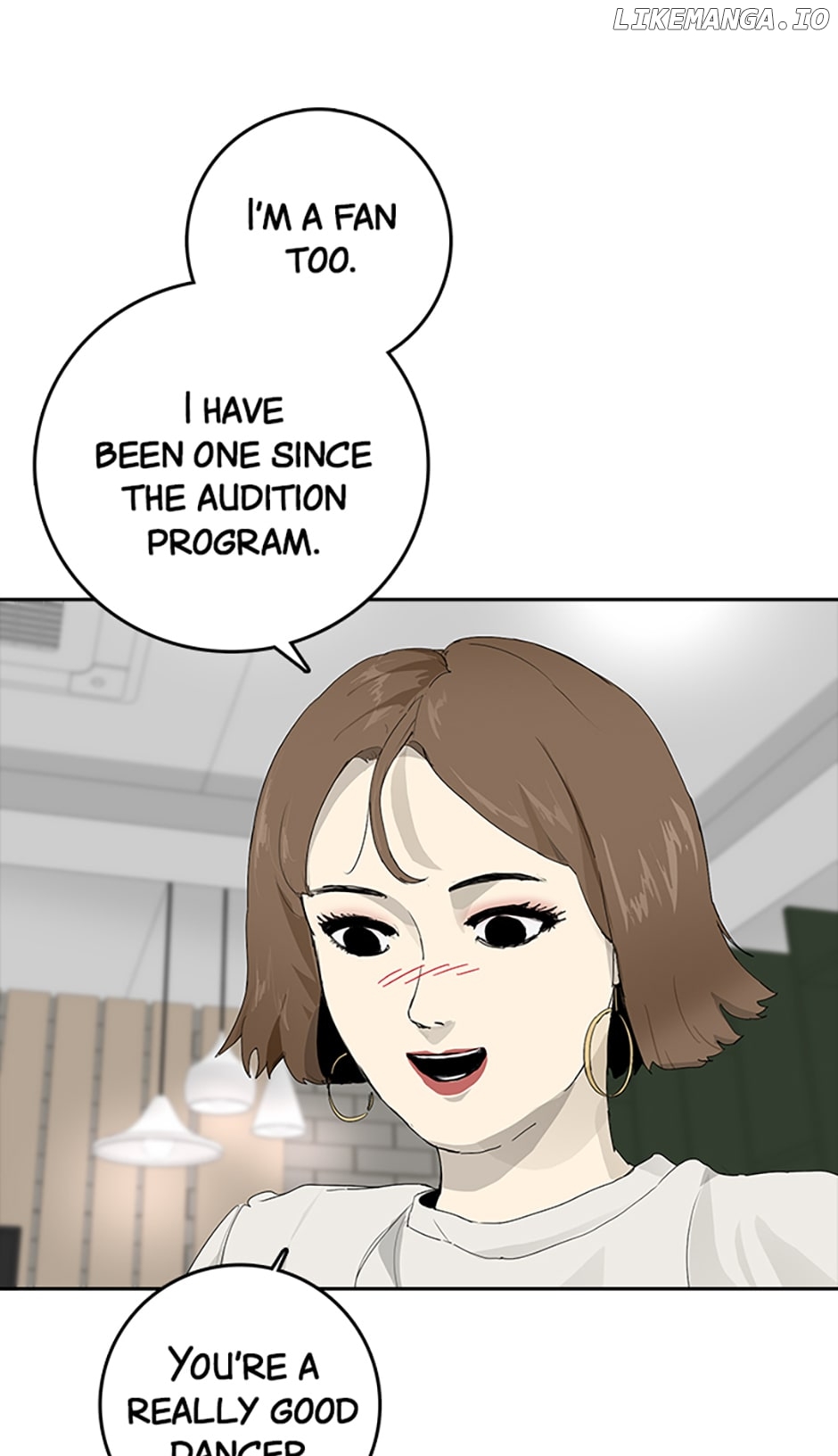 Vengeance (Tapas) Chapter 28 - page 5