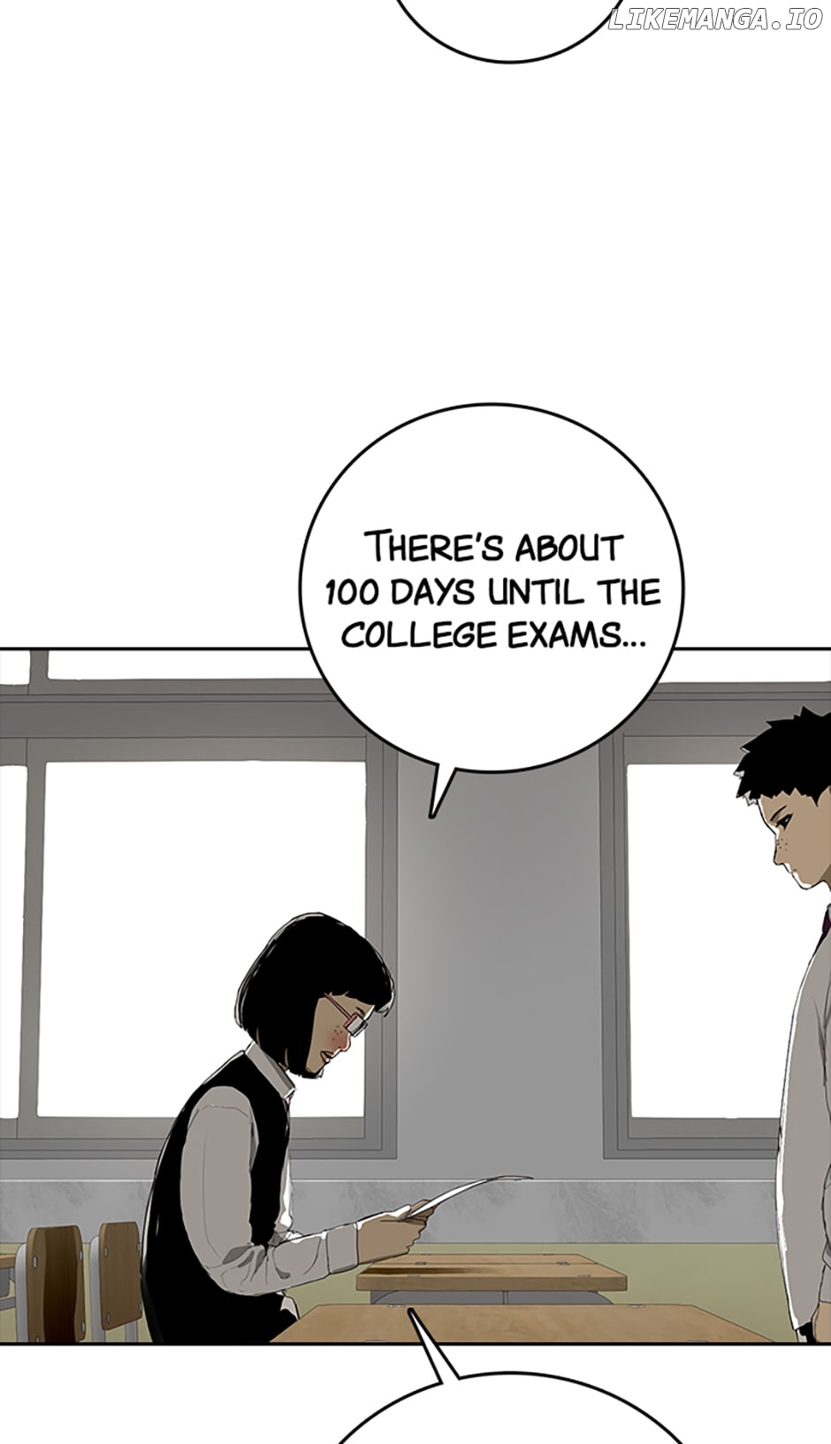 Vengeance (Tapas) Chapter 28 - page 46