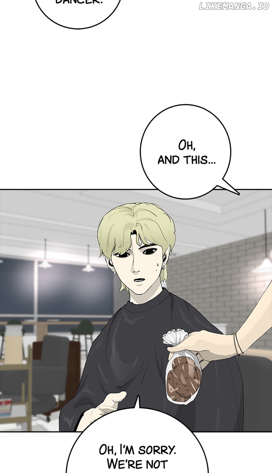 Vengeance (Tapas) Chapter 28 - page 6