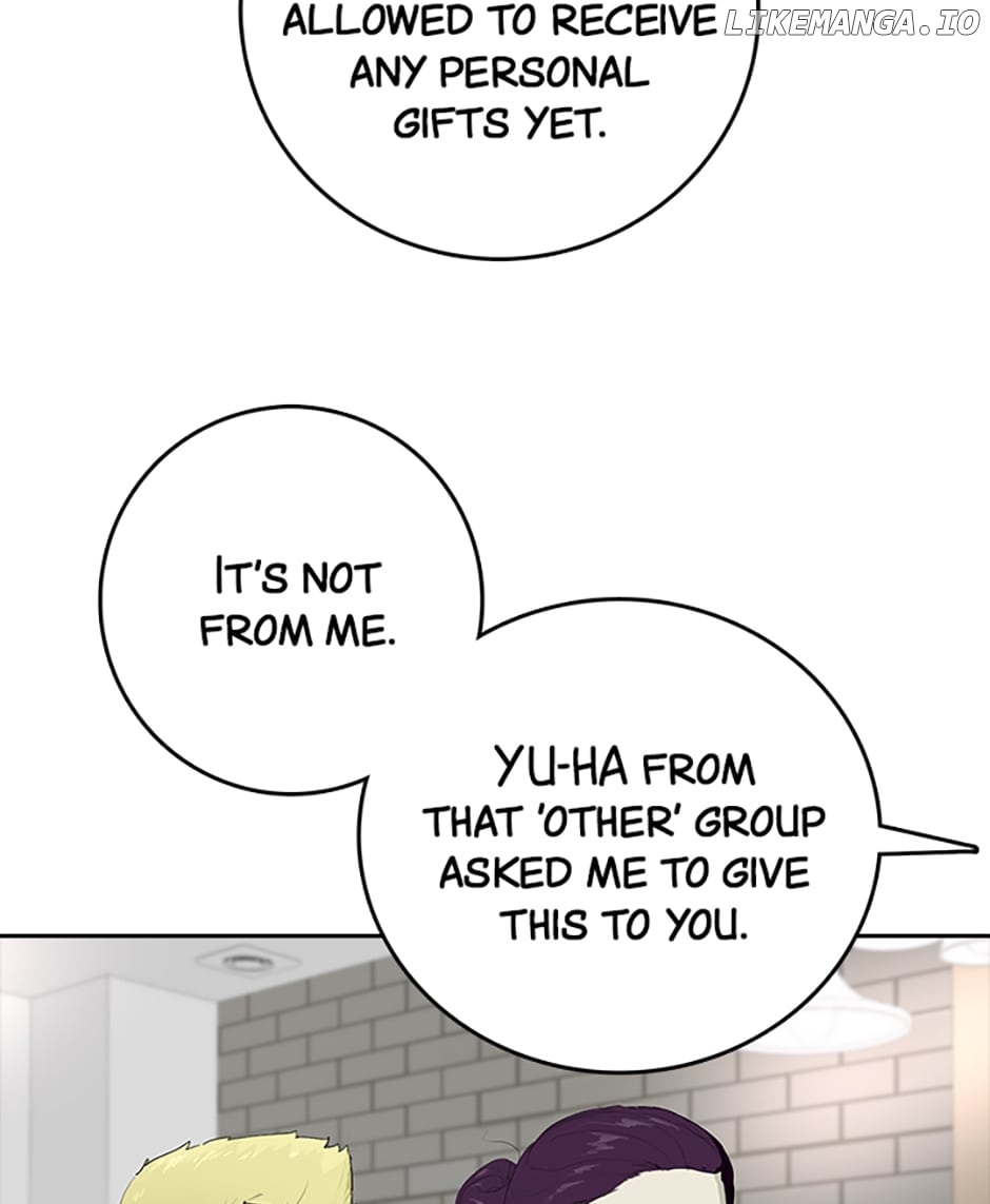 Vengeance (Tapas) Chapter 28 - page 7