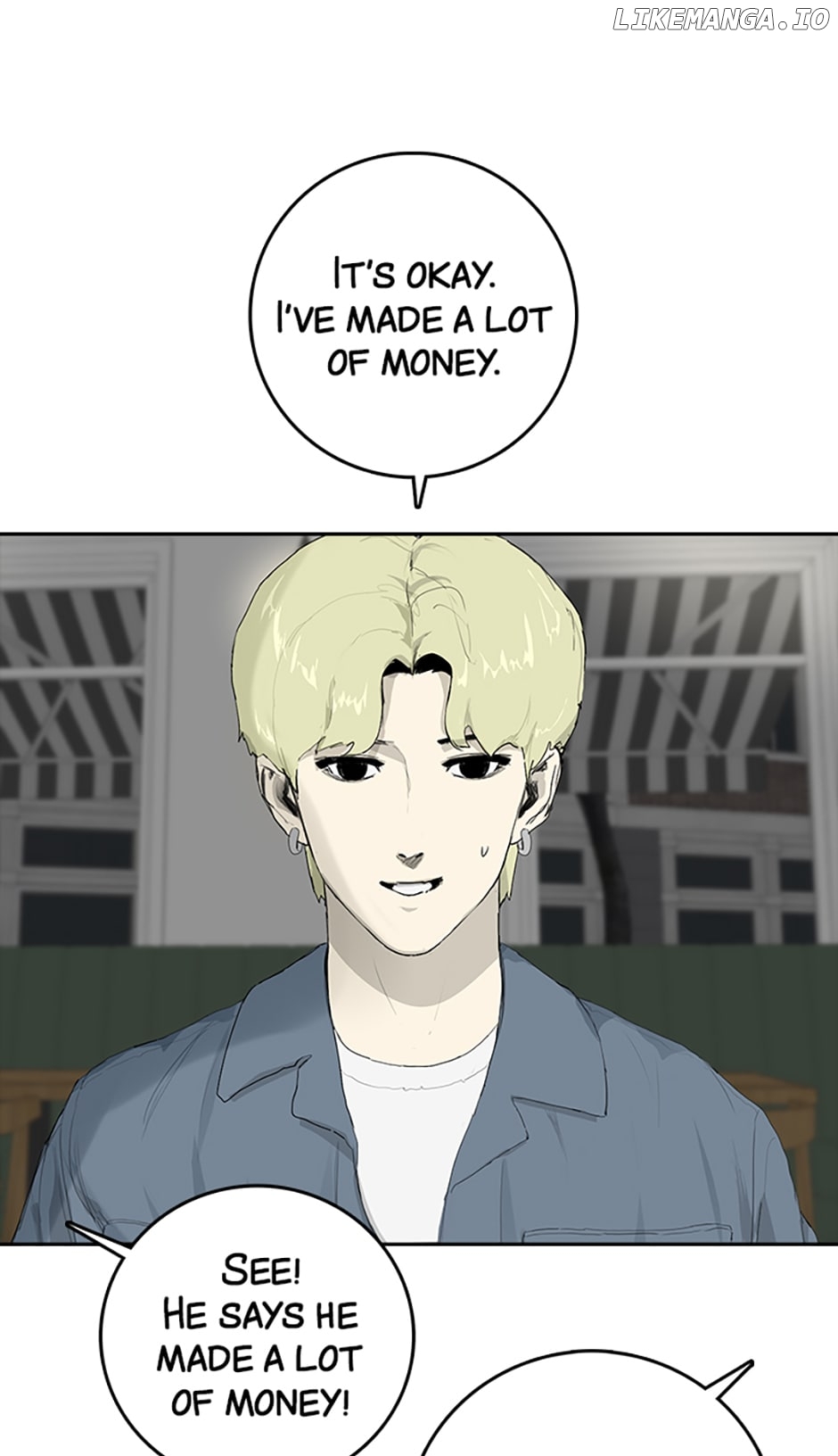 Vengeance (Tapas) Chapter 28 - page 64