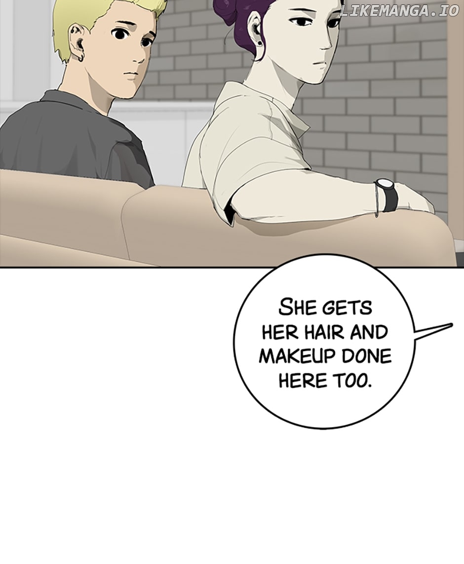 Vengeance (Tapas) Chapter 28 - page 8