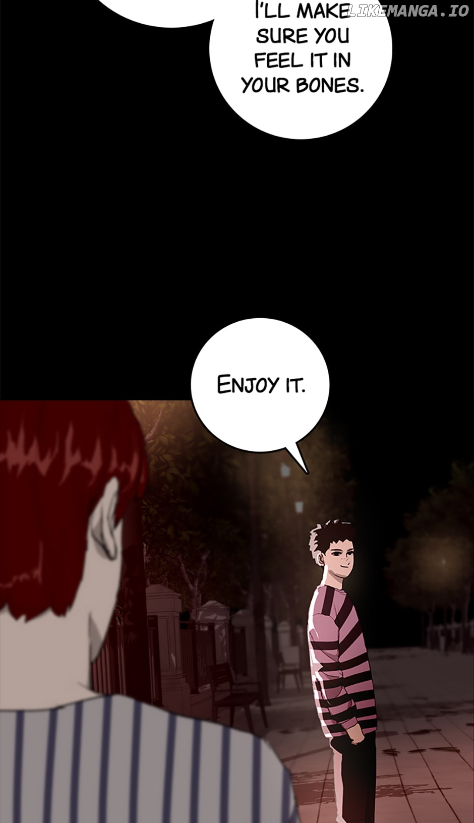 Vengeance (Tapas) Chapter 28 - page 83