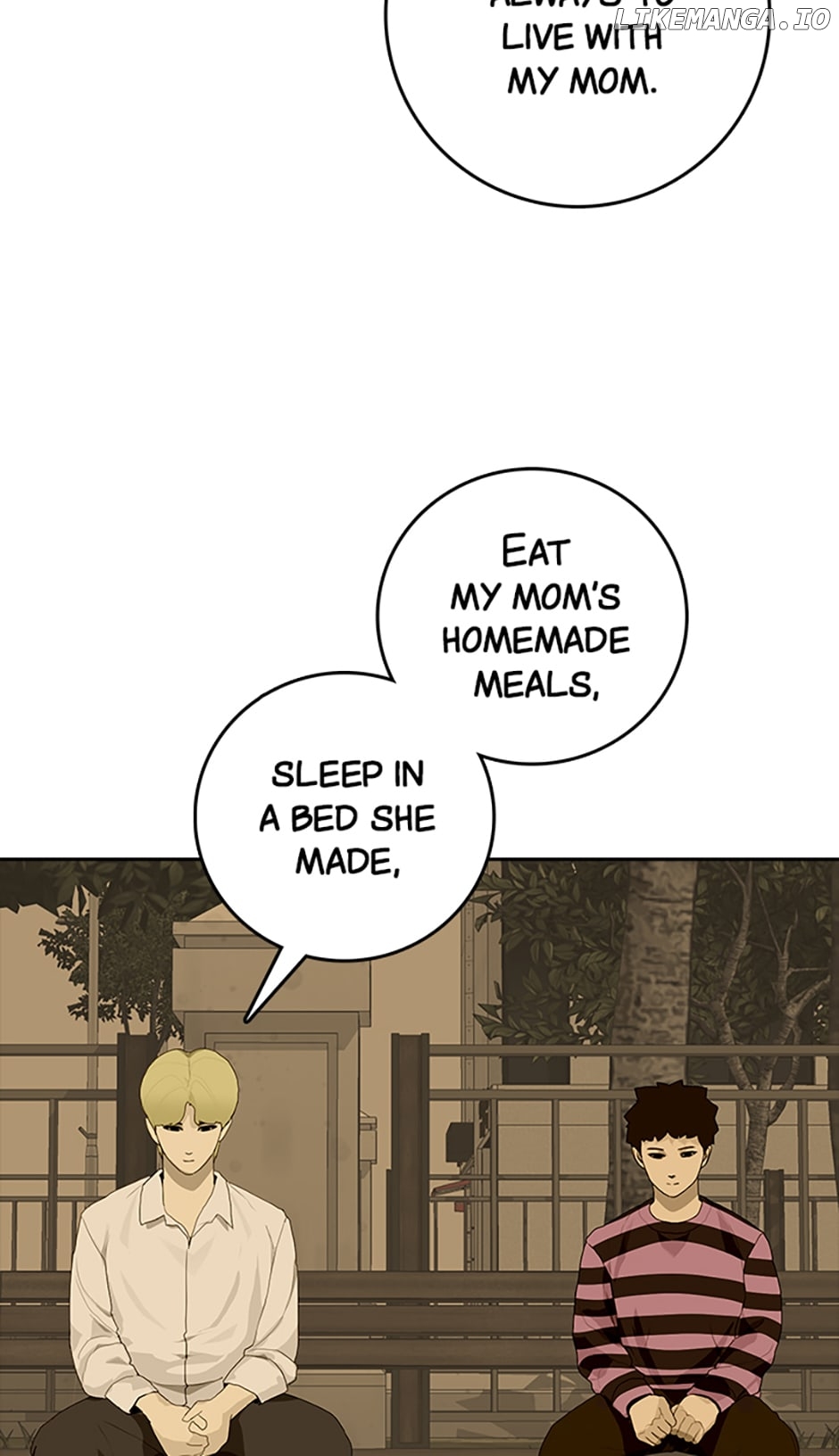 Vengeance (Tapas) Chapter 30 - page 34