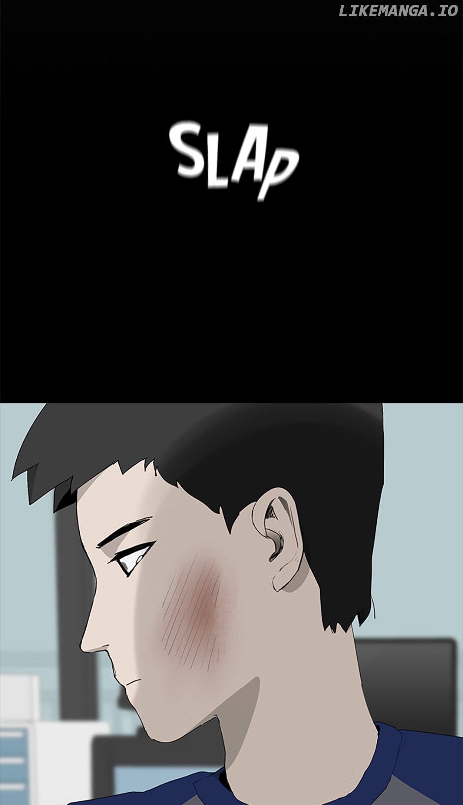 Vengeance (Tapas) Chapter 30 - page 47