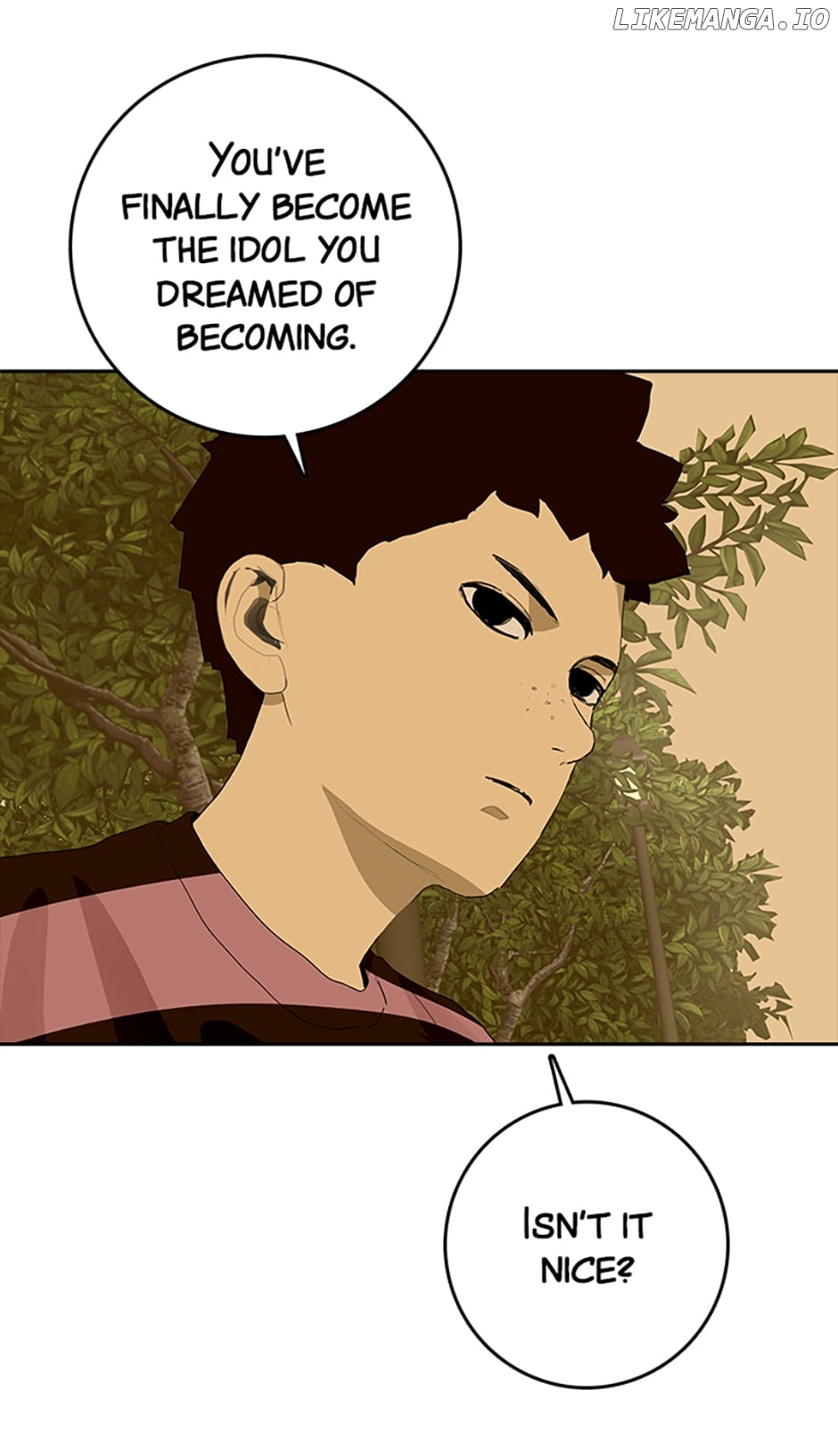 Vengeance (Tapas) Chapter 30 - page 9