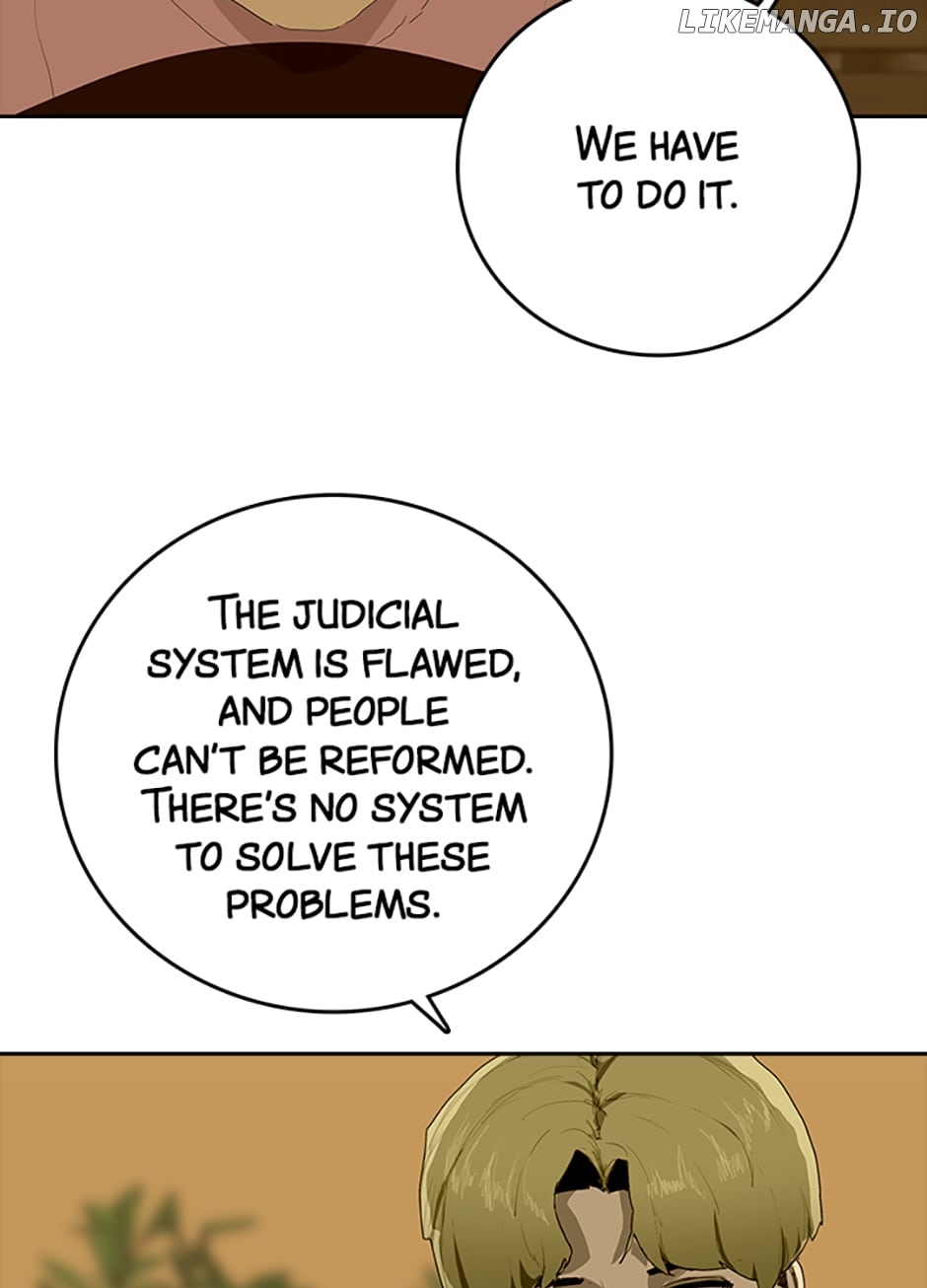 Vengeance (Tapas) Chapter 31 - page 3