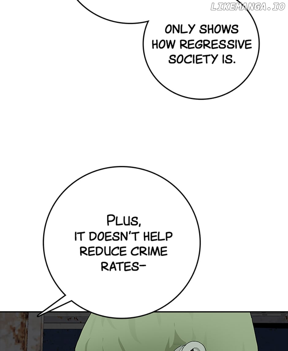 Vengeance (Tapas) Chapter 32 - page 19