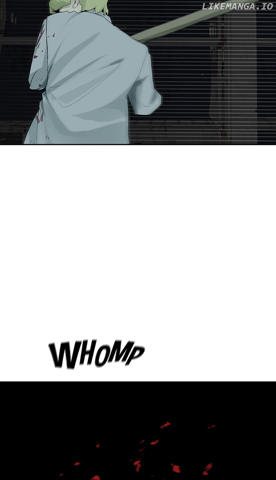 Vengeance (Tapas) Chapter 32 - page 22
