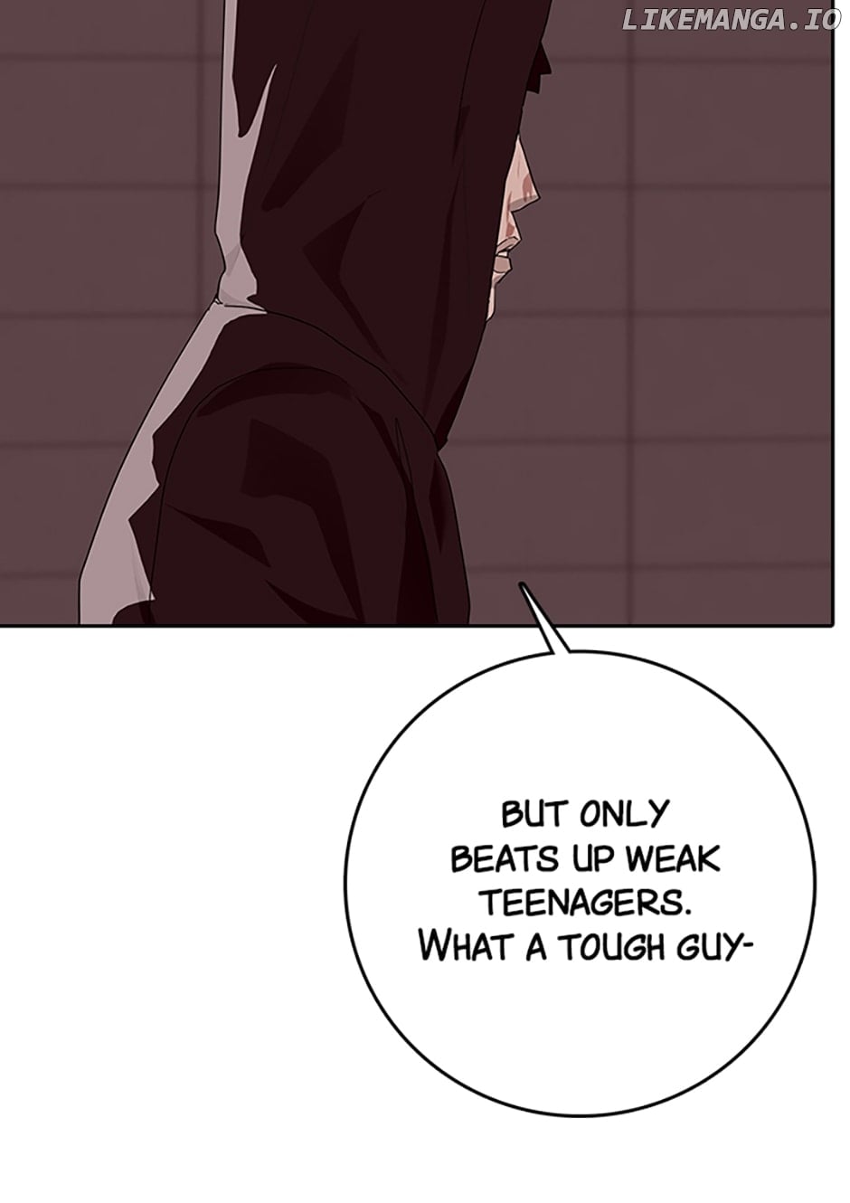 Vengeance (Tapas) Chapter 32 - page 4