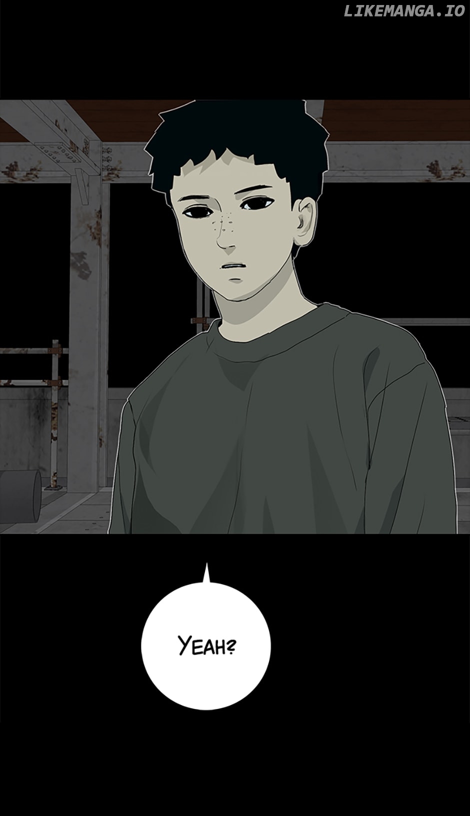 Vengeance (Tapas) Chapter 32 - page 32