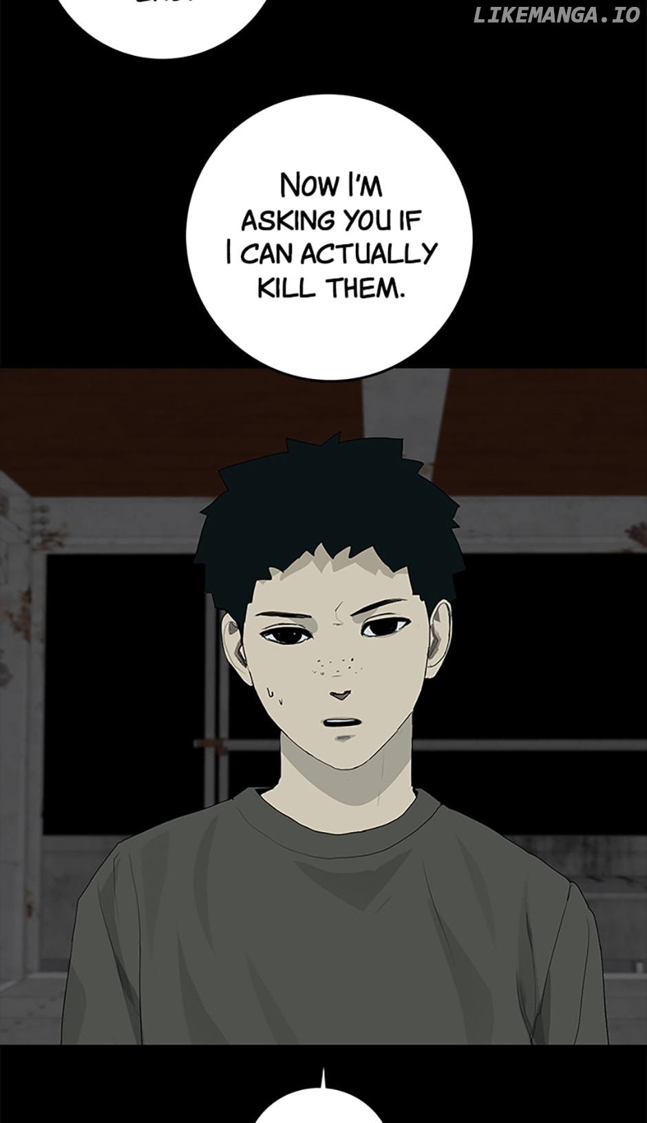 Vengeance (Tapas) Chapter 32 - page 38