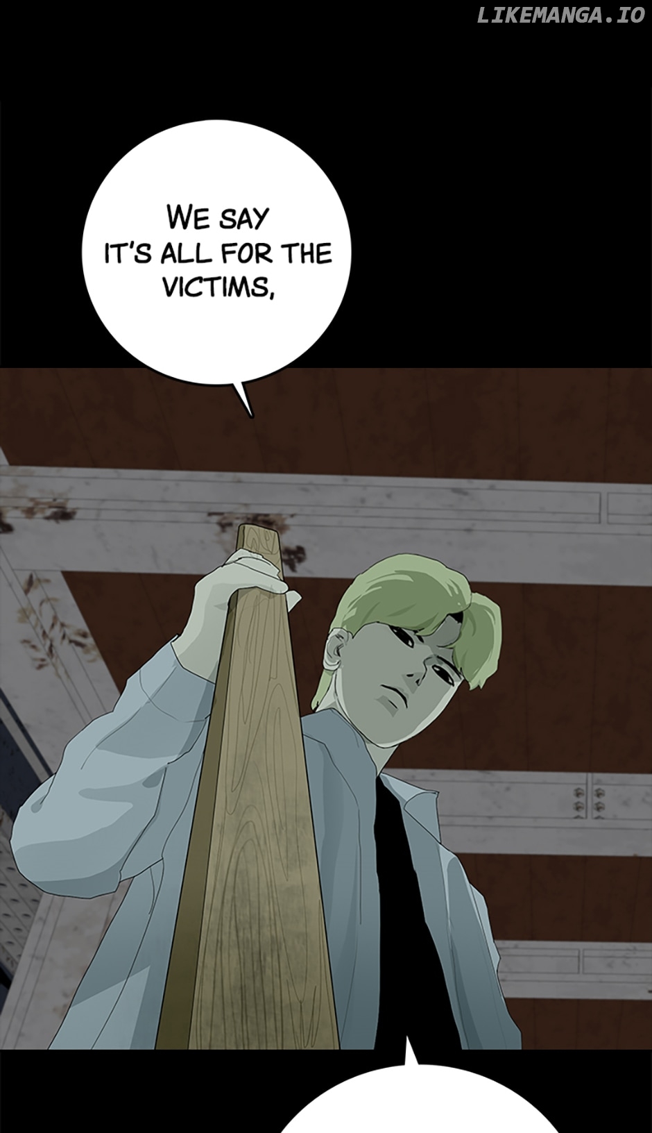 Vengeance (Tapas) Chapter 32 - page 41