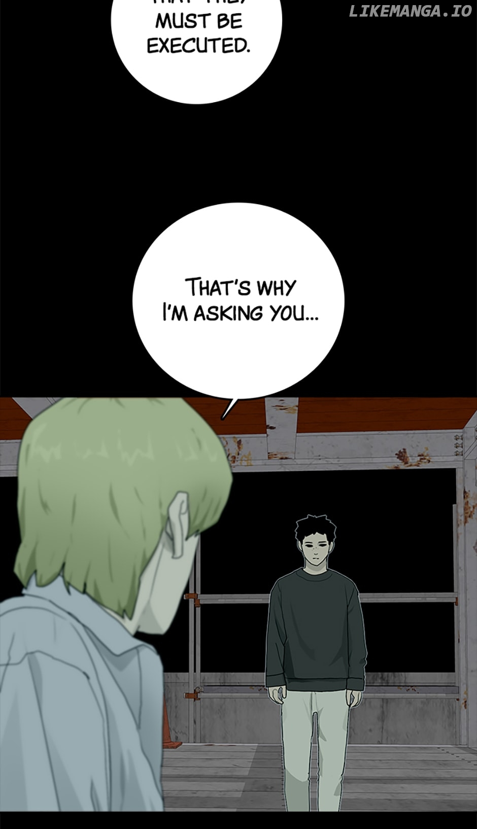 Vengeance (Tapas) Chapter 32 - page 46