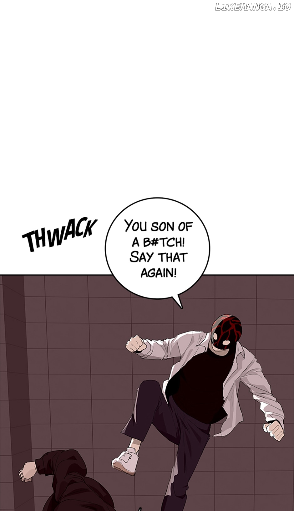 Vengeance (Tapas) Chapter 32 - page 6