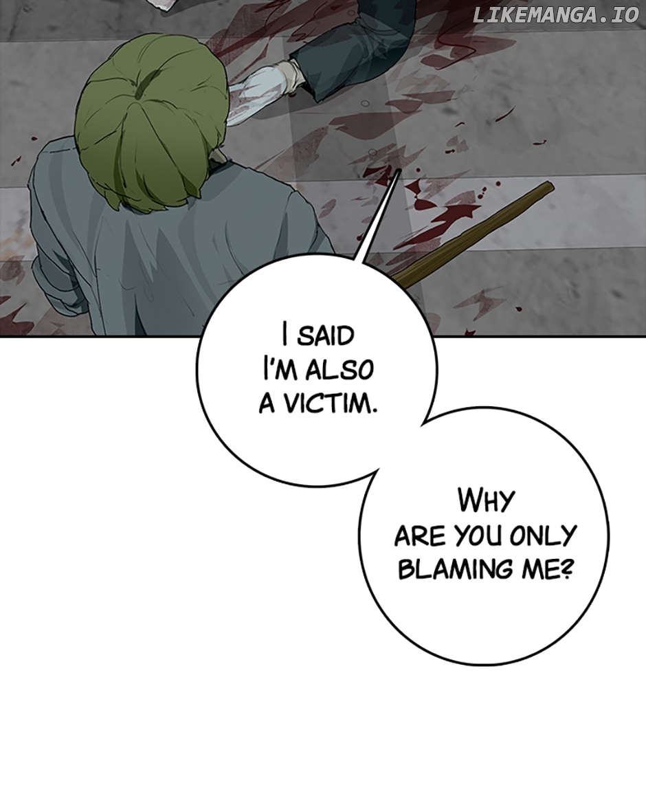 Vengeance (Tapas) Chapter 32 - page 56